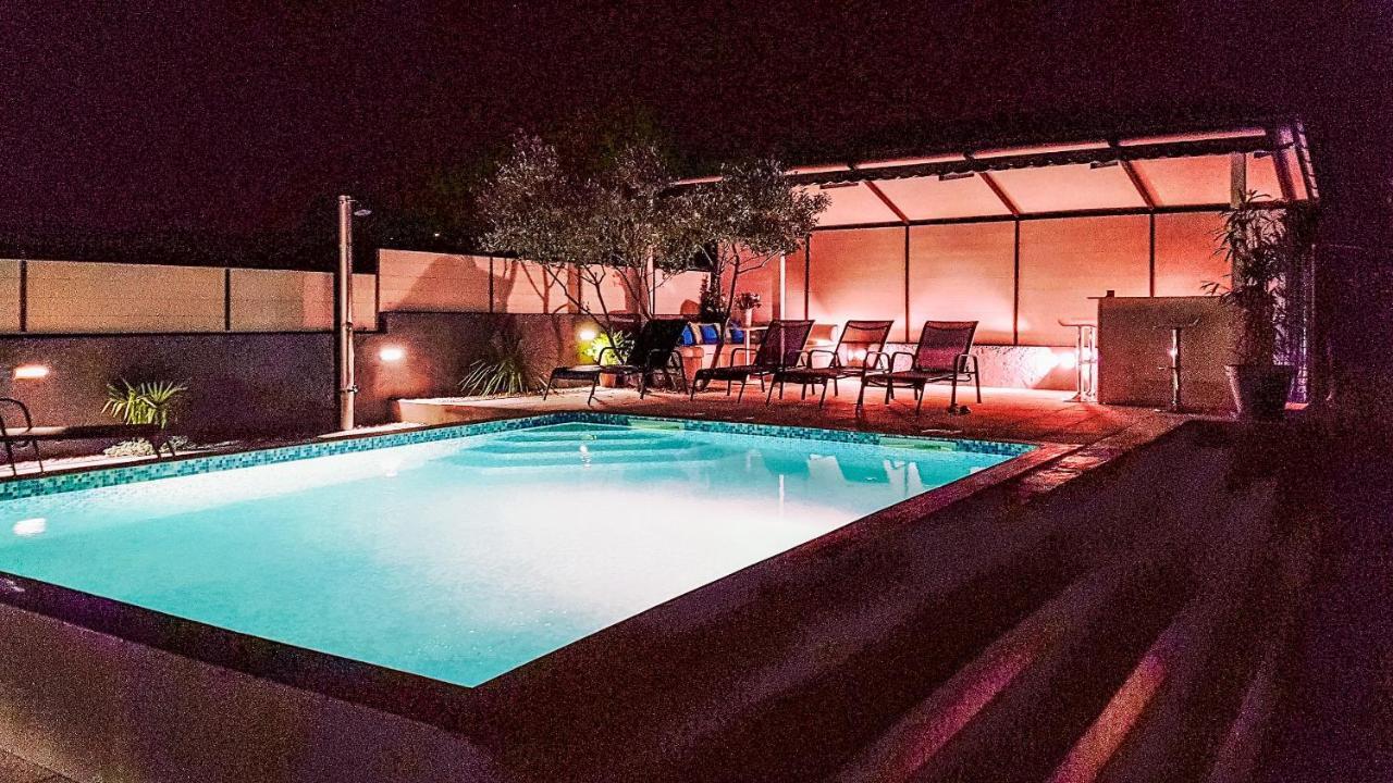 Katina Apartment With Private Pool Ζαντάρ Εξωτερικό φωτογραφία