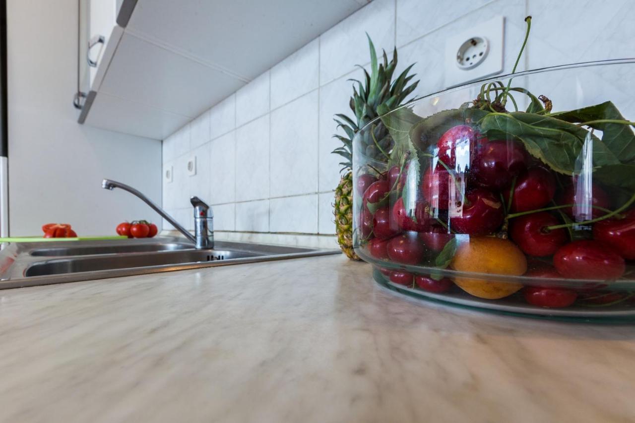 Katina Apartment With Private Pool Ζαντάρ Εξωτερικό φωτογραφία