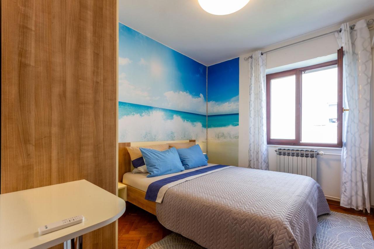 Katina Apartment With Private Pool Ζαντάρ Εξωτερικό φωτογραφία
