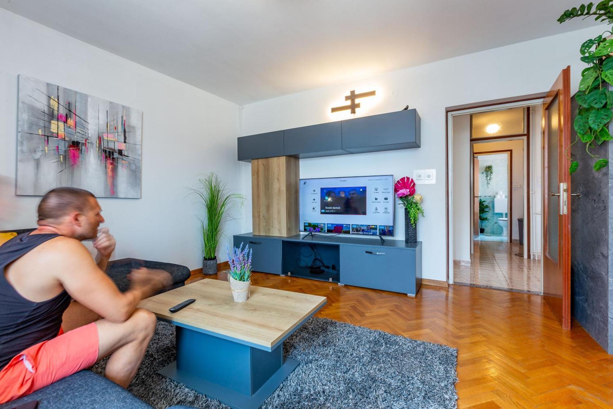 Katina Apartment With Private Pool Ζαντάρ Εξωτερικό φωτογραφία