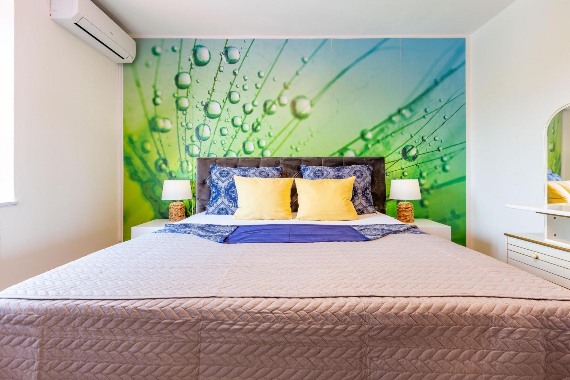 Katina Apartment With Private Pool Ζαντάρ Εξωτερικό φωτογραφία