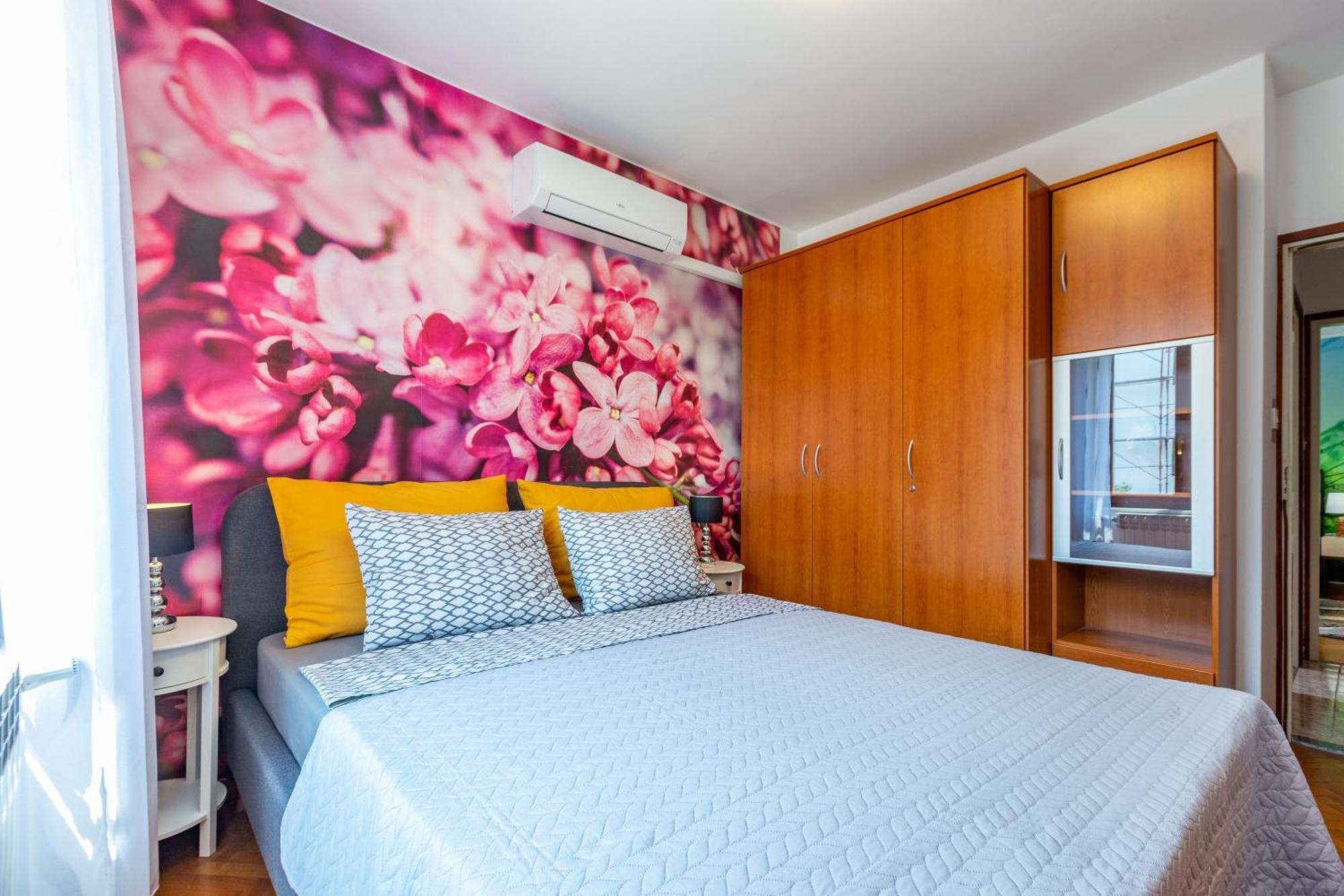 Katina Apartment With Private Pool Ζαντάρ Εξωτερικό φωτογραφία