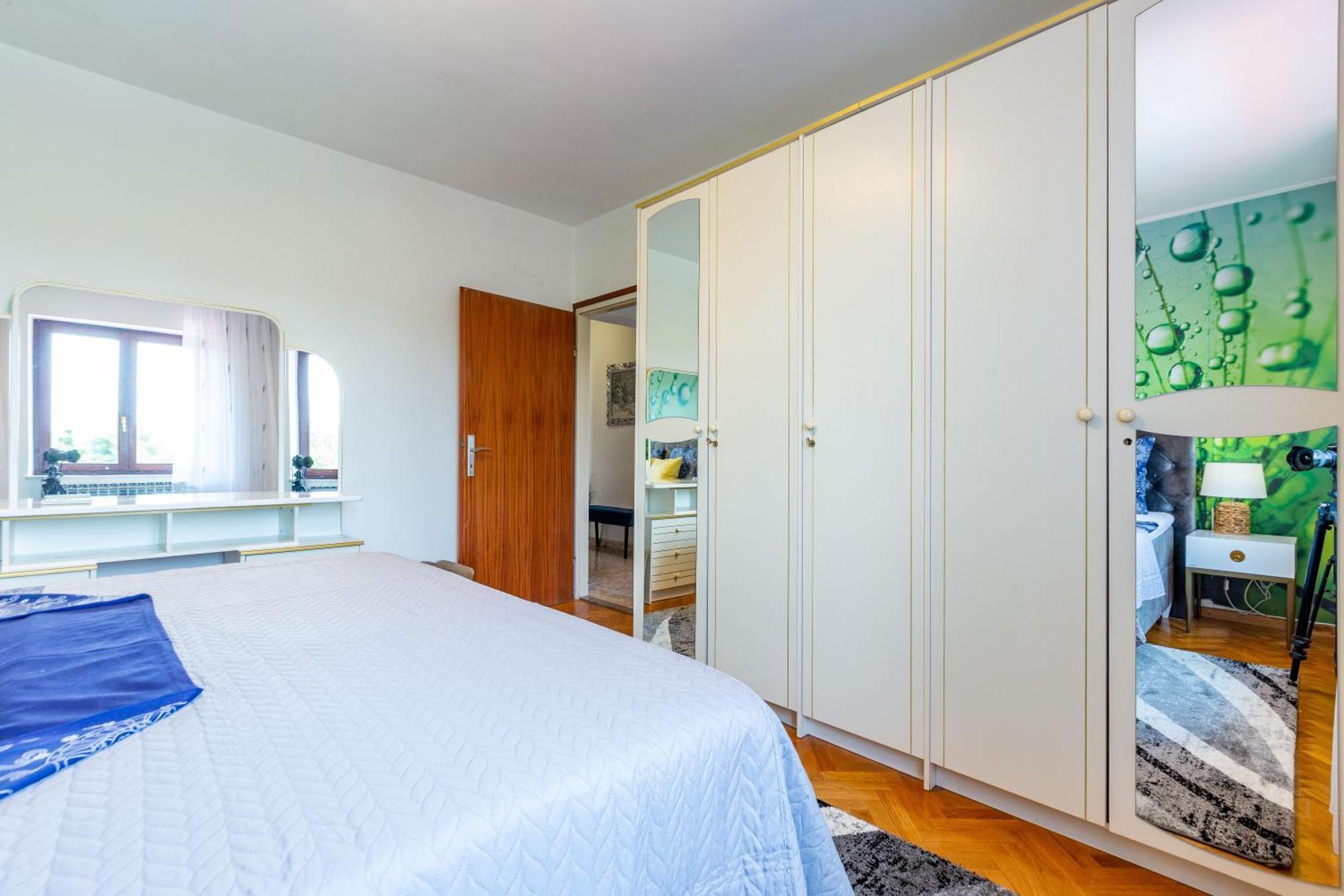 Katina Apartment With Private Pool Ζαντάρ Εξωτερικό φωτογραφία