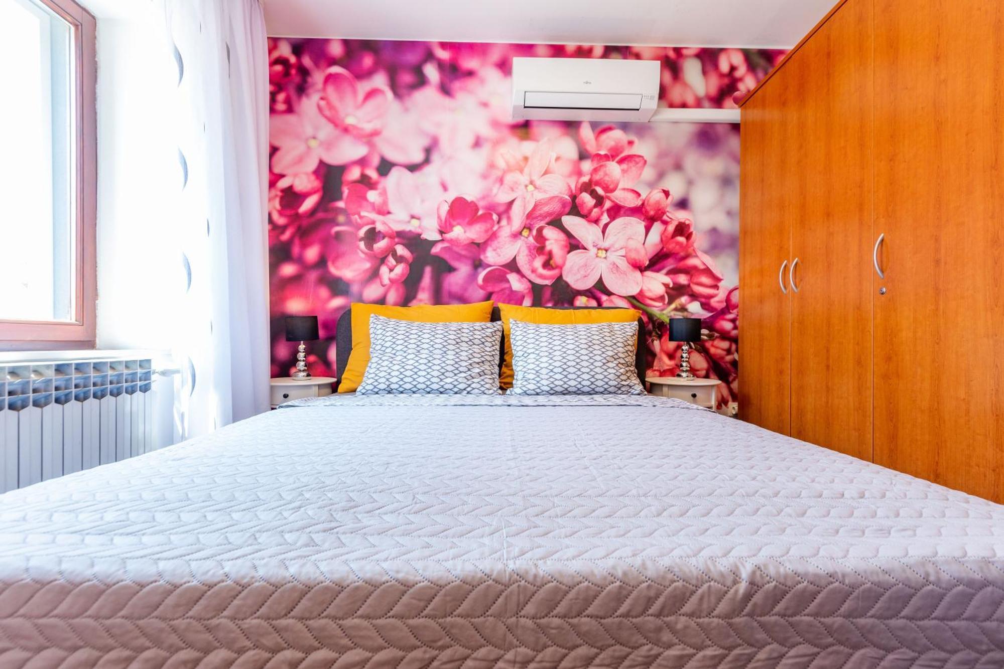 Katina Apartment With Private Pool Ζαντάρ Εξωτερικό φωτογραφία