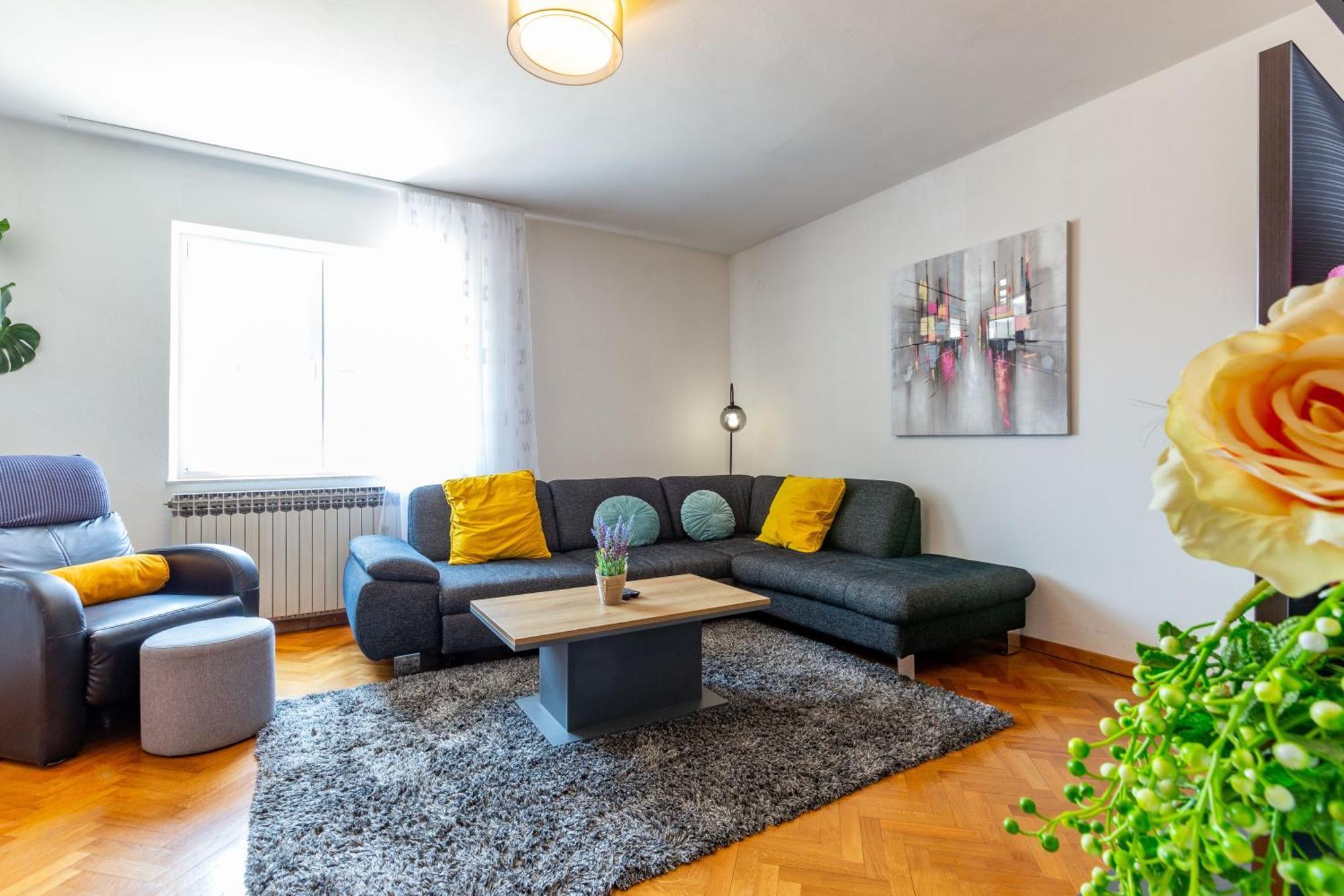 Katina Apartment With Private Pool Ζαντάρ Εξωτερικό φωτογραφία
