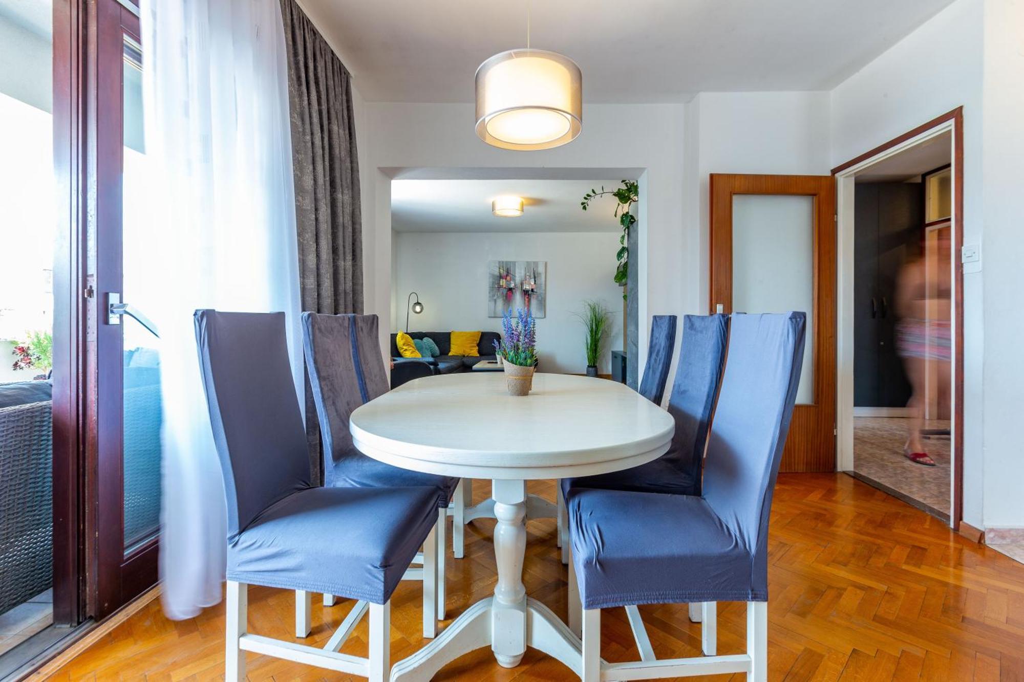 Katina Apartment With Private Pool Ζαντάρ Εξωτερικό φωτογραφία