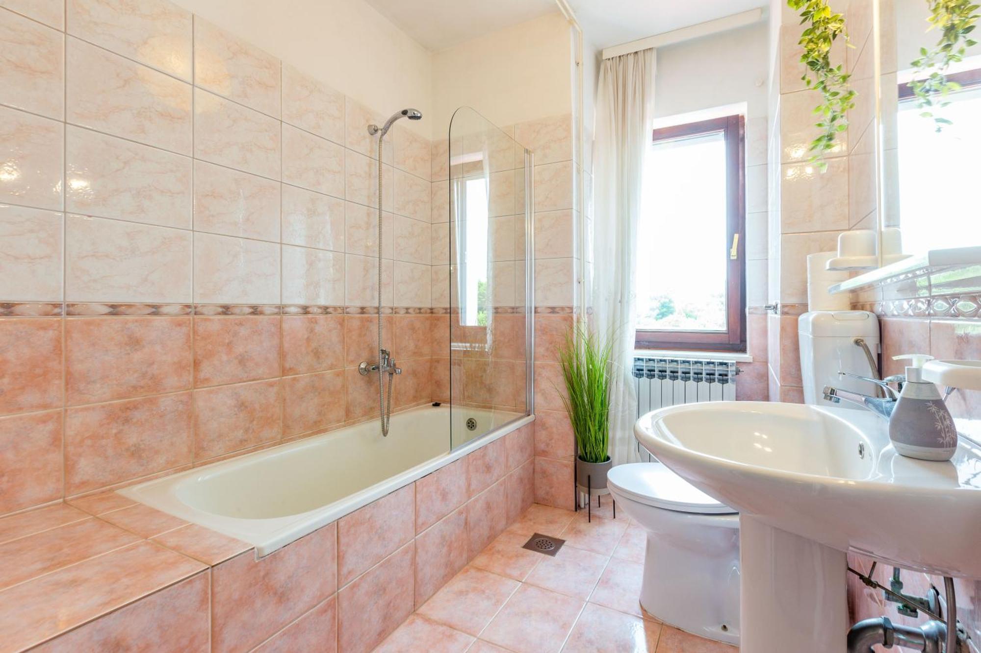 Katina Apartment With Private Pool Ζαντάρ Εξωτερικό φωτογραφία